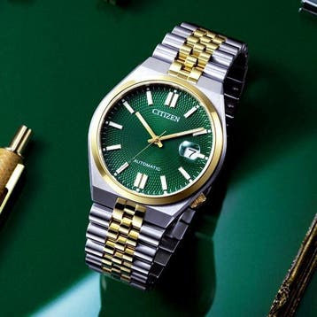 Citizen - Tsuyosa Special Collection Automatique - Edition, Nieuw
