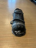 Tunturi Sandbag 25kg –  Crossfit Gewicht - Hyrox, Ophalen, Zo goed als nieuw, Benen