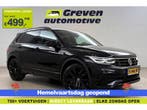 Volkswagen Tiguan 1.5 TSI R-Line Business+ Black Style |, Automaat, Zwart, Nieuw, SUV of Terreinwagen
