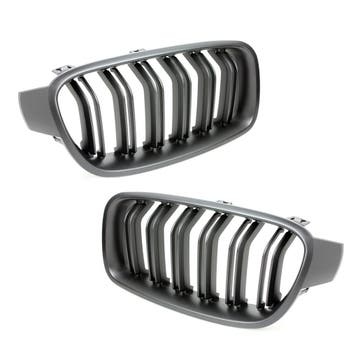 Nieren M3 Look | geschikt voor BMW 3-serie F30 / F31 | dubbe, Verzenden, Nieuw, BMW