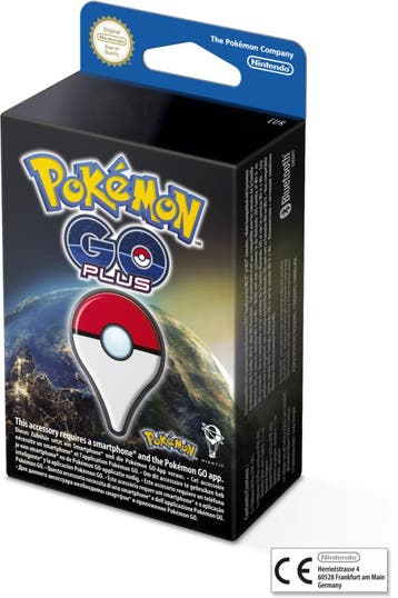 Nintendo Pokemon Go Plus (Nieuw), Verzenden, Nieuw