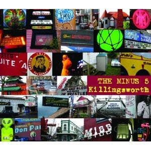 cd digi - The Minus 5 - Killingsworth (PROMO), Cd's en Dvd's, Verzenden, Zo goed als nieuw