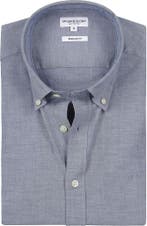 McGregor Overhemd Oxford Blauw maat M Heren, Verzenden, Nieuw, Blauw, McGregor