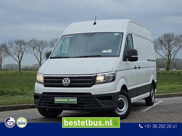 Volkswagen Crafter 2.0, Automaat, Gebruikt, Euro 6, Volkswagen