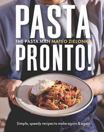 9781837832989 Pasta Pronto Mateo Zielonka, Verzenden, Nieuw, Mateo Zielonka