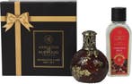 Dragons eye &amp; Christmas Spice - Geurlamp - Giftset -, Ophalen of Verzenden, Zo goed als nieuw