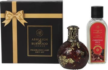 Dragons eye &amp; Christmas Spice - Geurlamp - Giftset -, Ophalen of Verzenden, Zo goed als nieuw