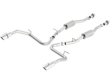 Borla 99-04 Ford Mustang Cobra 4.6L/5.4L V8 MT RWD ATAK SS, Ophalen of Verzenden, Nieuw
