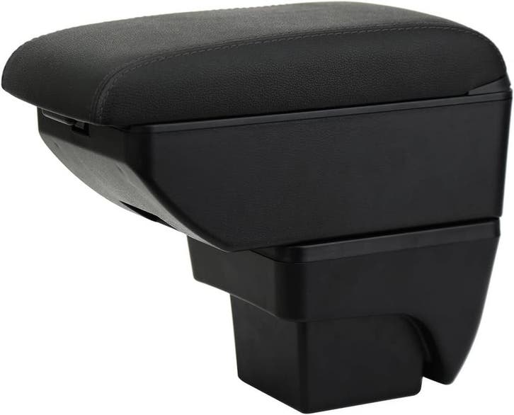 Auto Armsteun Seat Ibiza | Opbergbox | 34% Korting, Auto-onderdelen, Interieur en Bekleding, Erkend duurzaam, Gebruikt, 12 maanden garantie
