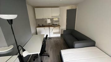Kamer te huur in Rotterdam - 15 m² - 1 kamer(s), Rotterdam