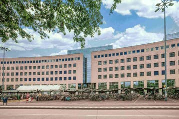 Werkplekken te huur Amersfoort Stationsplein 13A, Zakelijke goederen, Huur