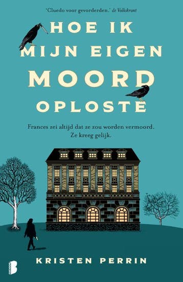 Hoe ik mijn eigen moord oploste / Castle Knoll Files-serie /, Verzenden, Gelezen, Kristen Perrin