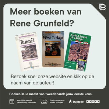 Reis-handboek voor Cyprus / Elmar reishandboeken, Boeken, Reisgidsen, Verzenden, Gelezen, Rene Grunfeld