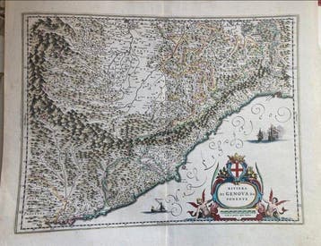 Italië - De Westelijke Italiaanse Riviera (Ligurië), die, Nieuw