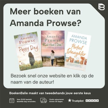 Clovers kind / No greater love serie / 3 9789402600612, Verzenden, Zo goed als nieuw, Amanda Prowse