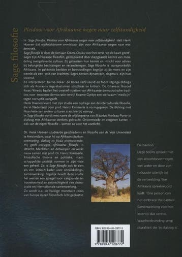 Sage filosofie 9789044128772 Henk Haenen, Verzenden, Zo goed als nieuw, Henk Haenen