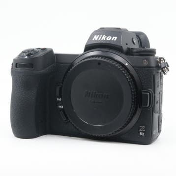 Digitale fotocamera  Nikon Z6 II, Verzenden, Gebruikt, Nikon