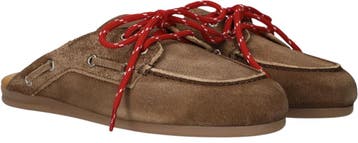 Posa Damesloafers Mule Suede - Maat, Verzenden, Nieuw