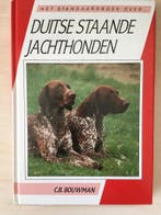DUITSE STAANDE JACHTHONDEN 9789062486472 Richard Bouwman, Verzenden, Zo goed als nieuw, Richard Bouwman