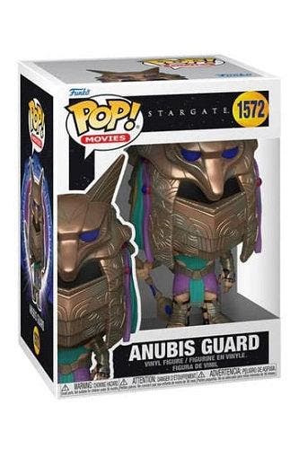 Funko POP! - Movies - Stargate - Anubis Guard (Metallic), Verzenden, Nieuw