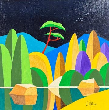 V. Altieri (1977) - Riflessi
