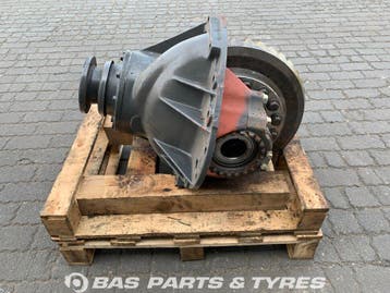 Differentieel DAF AAS1347 1426190, Ophalen, Gereviseerd, DAF, Transmissie en Toebehoren