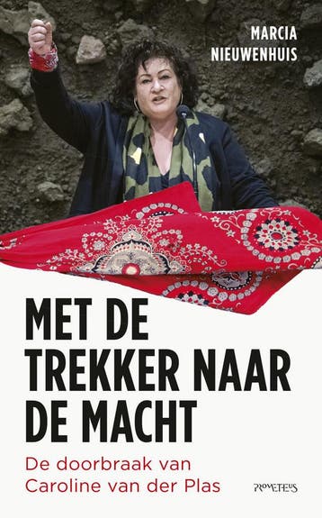 Met de trekker naar de macht (Goed), Verzenden, Gelezen, Marcia Nieuwenhuis