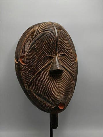 Masker - DR Congo (Zonder minimumprijs)
