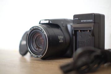 Nikon Coolpix P90 Digitale compact camera, Nieuw