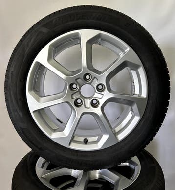 Audi Q2 17 inch Rotor Design Velgen + Zomerbanden, Auto-onderdelen, Ophalen of Verzenden, Nieuw