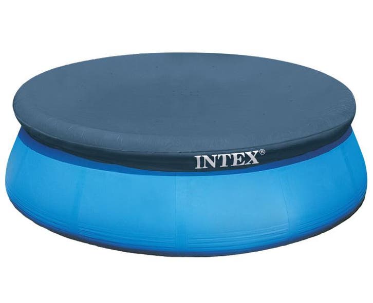 Intex afdekzeil - Easy Set - 366 cm (zeilmaat 396), Tuin en Terras, Zwembad-toebehoren, Nieuw, Verzenden