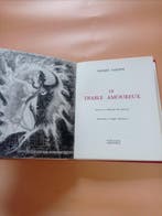 Jacques Cazotte; Hughes Bréhat - Le Diable Amoureux - 1973, Antiek en Kunst