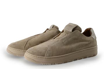 Manfield Loafers in maat 42 Beige, Loafers, Manfield, Overige kleuren, Verzenden