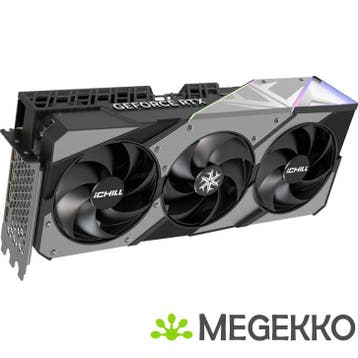 INNO3D GeForce RTX 5070 Ti ICHILL X3 16GB, Computers en Software, Videokaarten, Verzenden, Nieuw