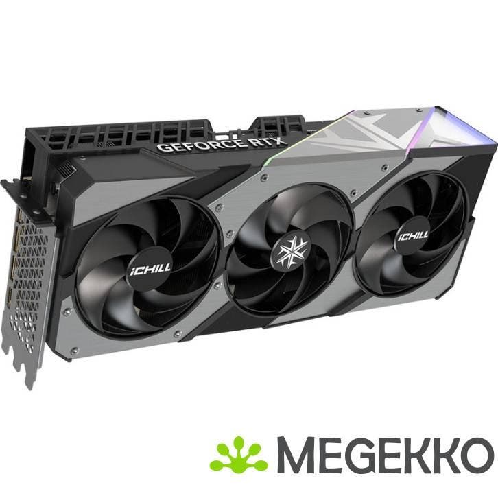 INNO3D GeForce RTX 5070 Ti ICHILL X3 16GB, Computers en Software, Videokaarten, Nieuw, Verzenden