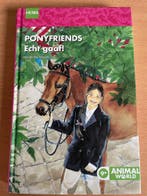 Ponyfriends Echt Gaaf 9789045413785 Henriette Kan Hemmink, Boeken, Verzenden, Zo goed als nieuw, Henriette Kan Hemmink