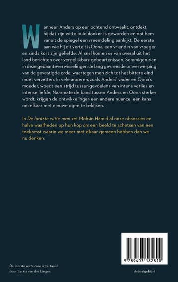 De laatste witte man 9789403182810 Mohsin Hamid, Boeken, Verzenden, Gelezen, Mohsin Hamid