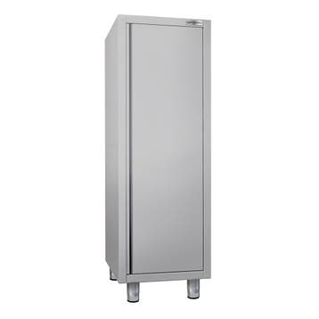 GGM Gastro | RVS hoge kast AISI 304 ECO - 600x700mm - 1 |, Verzenden, Nieuw in verpakking, Meubilair