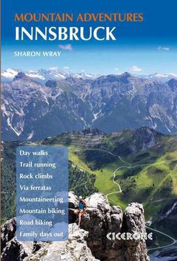 9781852849580 Innsbruck Mountain Adventures | Tweedehands, Verzenden, Zo goed als nieuw, Sharon Boscoe