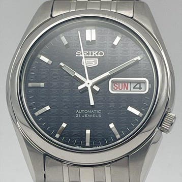 Seiko - Seiko 5 - Zonder minimumprijs - 7S26-01V0 - Heren -