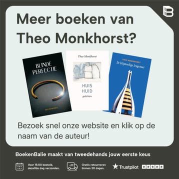 Rozen en rook / De zegen van weemoed / 3 - Theo Monkhorst, Verzenden, Gelezen, Theo Monkhorst