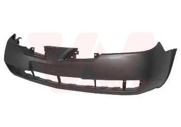 Bumper o.a: Nissan, Primera (P12), Primera Wagon (W12), Auto-onderdelen, Ophalen of Verzenden, Nieuw, Nissan, Bumper