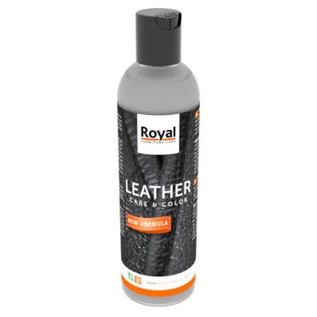 Leather care & color, Ophalen of Verzenden