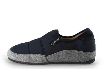 Verbenas Pantoffels in maat 43 Blauw, Zo goed als nieuw, Pantoffels of Sloffen, Verbenas, Verzenden