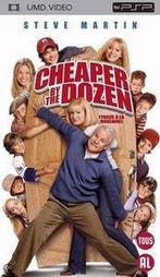 Cheaper by the Dozen (UMD Video) (PSP Games), Spelcomputers en Games, Games | Sony PlayStation Portable, Ophalen of Verzenden
