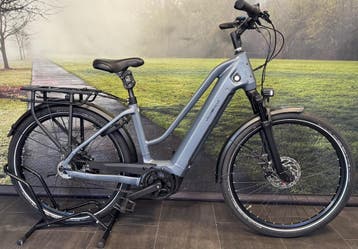 Velo de Ville AEB 890 Elektrische fiets - Riem-aandrijving, Fietsen en Brommers, Elektrische fietsen, Overige merken, Ophalen of Verzenden