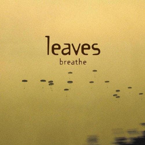 cd - Leaves (Iceland) - Breathe, Cd's en Dvd's, Cd's | Overige Cd's, Zo goed als nieuw, Verzenden