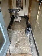 TERRAZZO POLIJSTEN, Binnenhuisarchitectuur