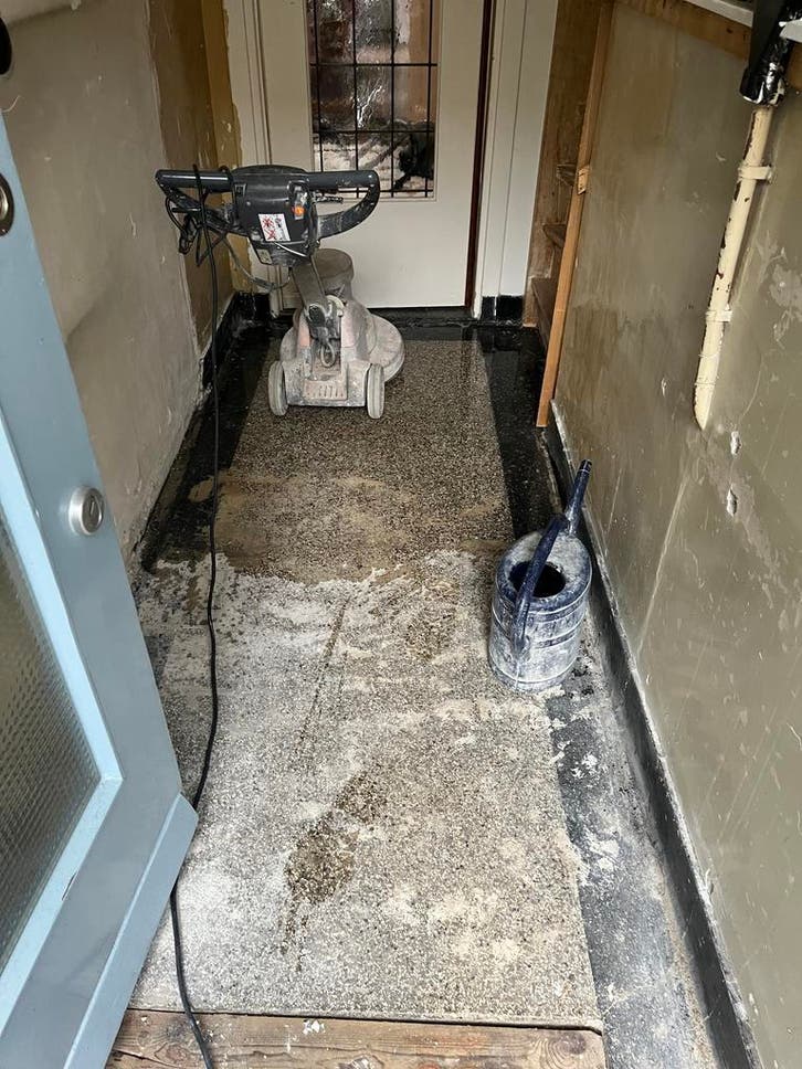 TERRAZZO POLIJSTEN, Diensten en Vakmensen, Interieuradviseurs, Binnenhuisarchitectuur, Interieuradvies