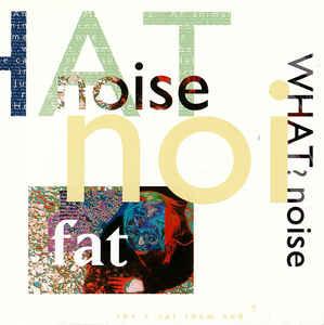 cd - What? Noise - Fat, Verzenden, Zo goed als nieuw